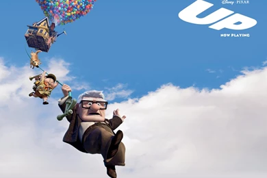 Up   Pixar Wallpapers (10861093)   Fanpop