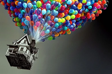 Up, Pixar, Cartoons, 1920x1200 HD Wallpapers And FREE Stock Photo