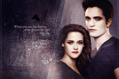 Twilight Saga Breaking Dawn Wallpapers