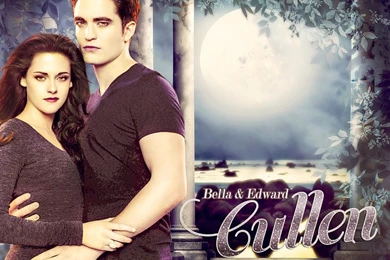 Gossip_dance: A Beautiful Fanmade 'Breaking Dawn Part 2' Wallpapers ...