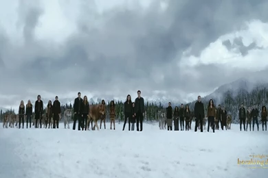 Breaking Dawn [part 2] Wallpapers (10)