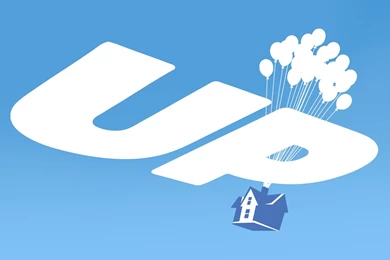 Download Pixar Up Wallpapers 1440x900