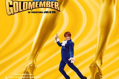My Free Wallpapers   Movies Wallpapers : Austin Powers Goldmember