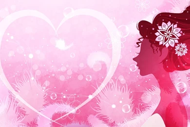 Wallpapers Pink Love