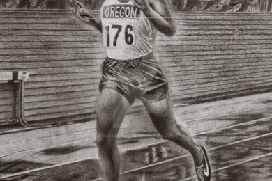 Steve Prefontaine By Edwardpollick On DeviantArt