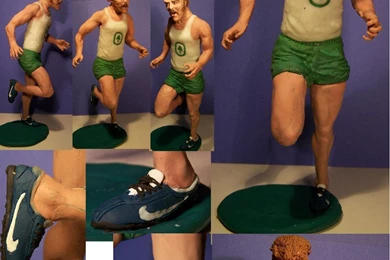 Steve Prefontaine By Hatredtheblack On DeviantArt