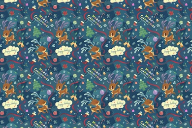 Free Christmas Backgrounds, Wallpapers & Photoshop Patterns
