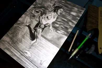 Prefontaine   DeviantArt