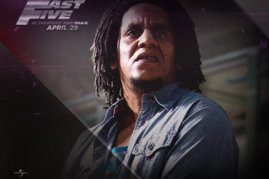 Tego Calderon In Fast Five Wallpapers