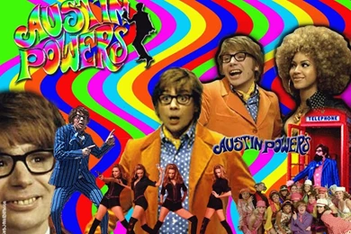 Fonds D'écran Du Film Austin Powers   Wallpapers Cinéma