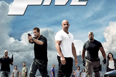 Best Movie Wallpaper: Fast Five, 784278, Movie