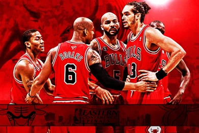 Chicago Bulls Wallpapers HD 2016