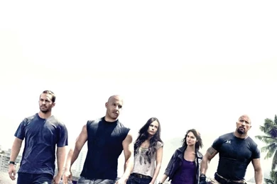 Jordana Brewster Artwork Vin Diesel Fast Five Gal Gadot 1338x1928 ...