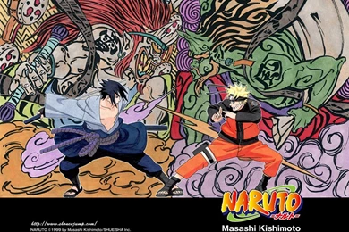 Naruto Vs Sasuke Free Download Wallpapers Games Daily   (