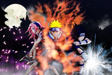 Naruto Wallpapers Album (1)