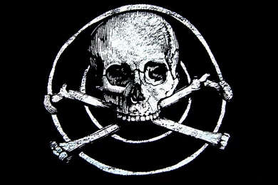 Skulls, Black, Dark, Pirates, Bones, Black Backgrounds :: Wallpapers