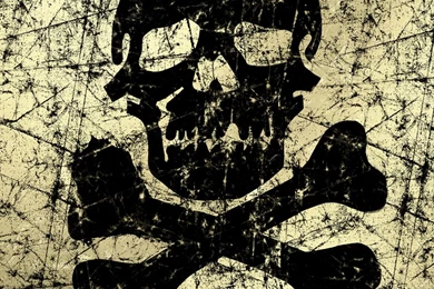 Skulls And Bones Wallpapers