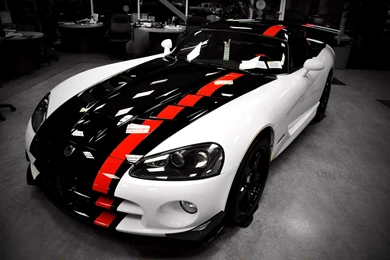 Dodge Viper Acr