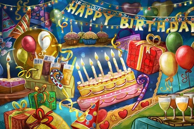 Happy Birthday Wallpapers   Android Apps On Google Play