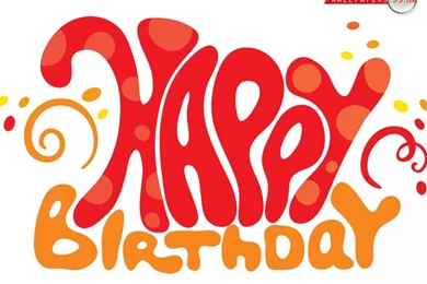 Wallpapers Happy Birthday