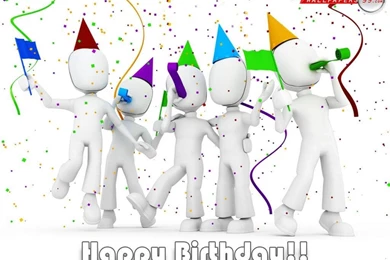 Cool Happy Birthday Wallpapers Free