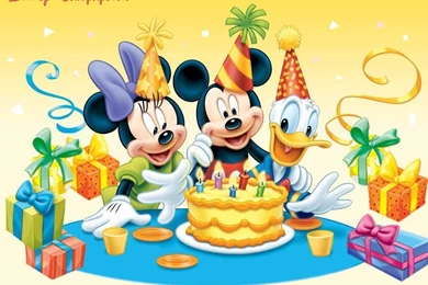 Happy Birthday Desktop Hd Wallpapers