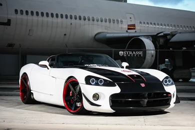Supercharged Viper SRT10 Strasse Wheels Tuning Cars Wallpapers ...