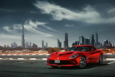 Top Srt Viper Acr Red Wallpapers