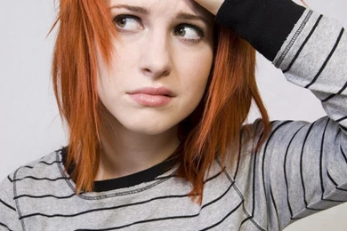 Women,Hayley Williams Hayley Williams Women Redheads 2742x4096 ...