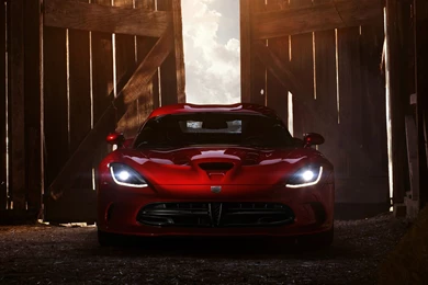 Dodge SRT Viper 2013 Exotic Car Wallpapers