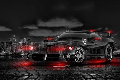 Dodge Viper Crystal City Car 2014 « El Tony
