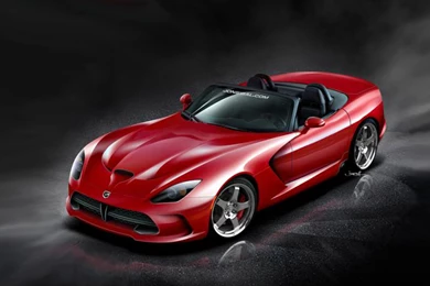 SRT Viper Roadster Wallpapers   Freak Wheel