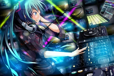 Nightcore Anime Wallpaper Images