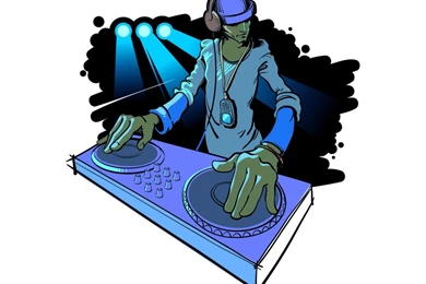 Dj Cartoon Images   HD Wallpapers And Pictures