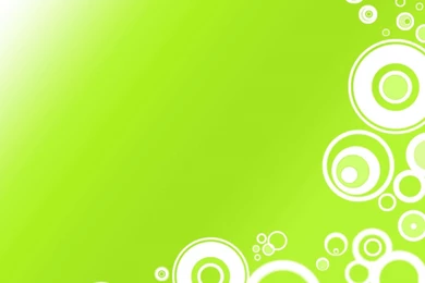 Green And White Creative HD Images