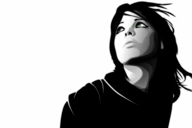 Women,green Green Women White Vector Artwork 1680x1050 Wallpapers ...