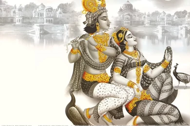 Lord Krishna Wallpapers
