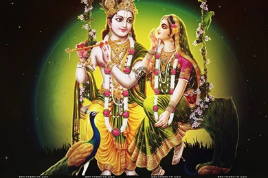 Lord Krishna Wallpapers