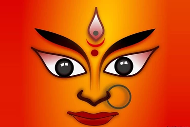 SantaBanta Navratri Wallpapers Free Download