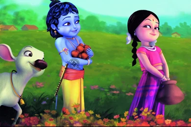 Lord Krishna Wallpapers (20 38)