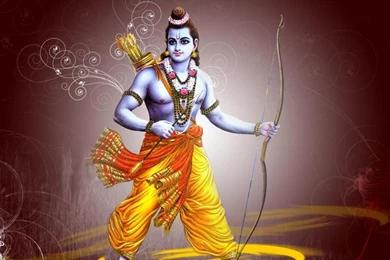 Alnepo Buzz: Lord Rama Wallpapers