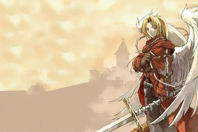 640 FullMetal Alchemist HD Wallpapers
