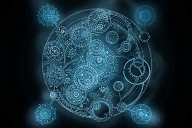 Fullmetal Alchemist Transmutation Circle Alchemy Best Widescreen ...