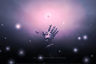 Automail Arm Philosopher Stone 0663 HD Wallpapers