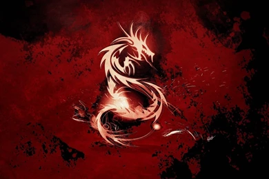 Blood Red Dragon » WallDevil   Best Free HD Desktop And Mobile ...