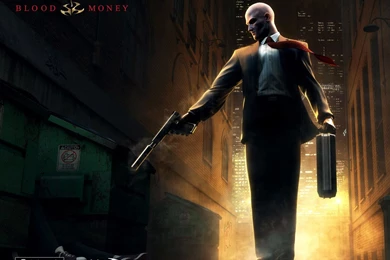 HQ Hitman Wallpapers
