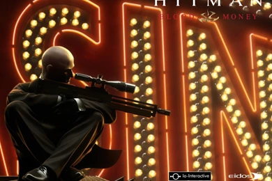 Hitman Wallpapers