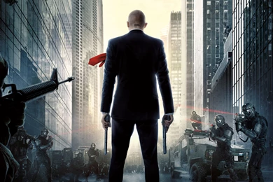 76 Hitman: Agent 47 HD Wallpapers