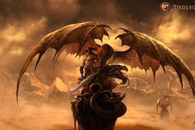 Evil And His Dragon   Games HD Wallpapers Wallpapers View