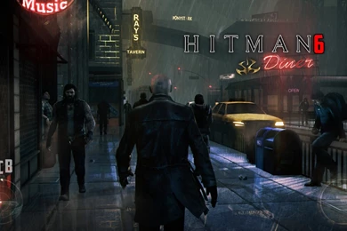 Hitman Agent 47 2015 Movie Image HD Wallpapers